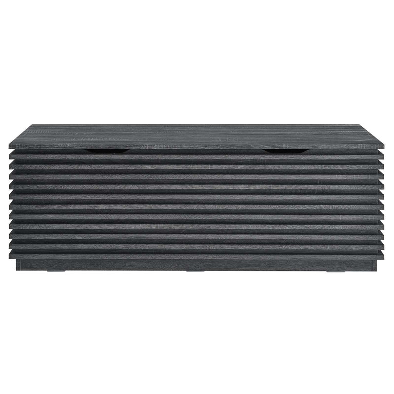 RENDER STORAGE BENCH | LIVING ROOM
