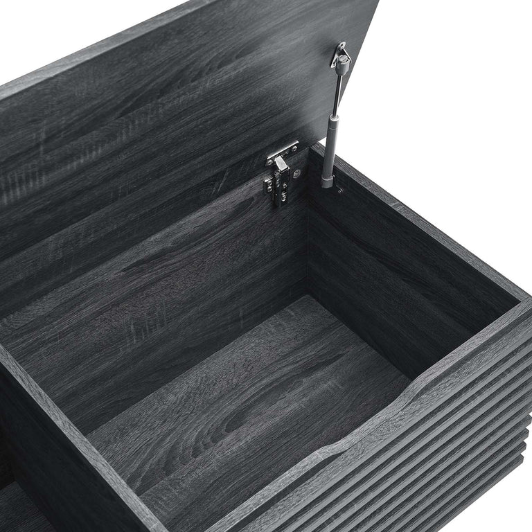 RENDER STORAGE BENCH | LIVING ROOM