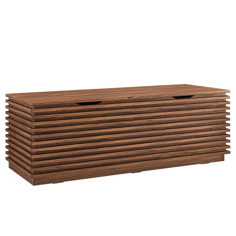 RENDER STORAGE BENCH | LIVING ROOM