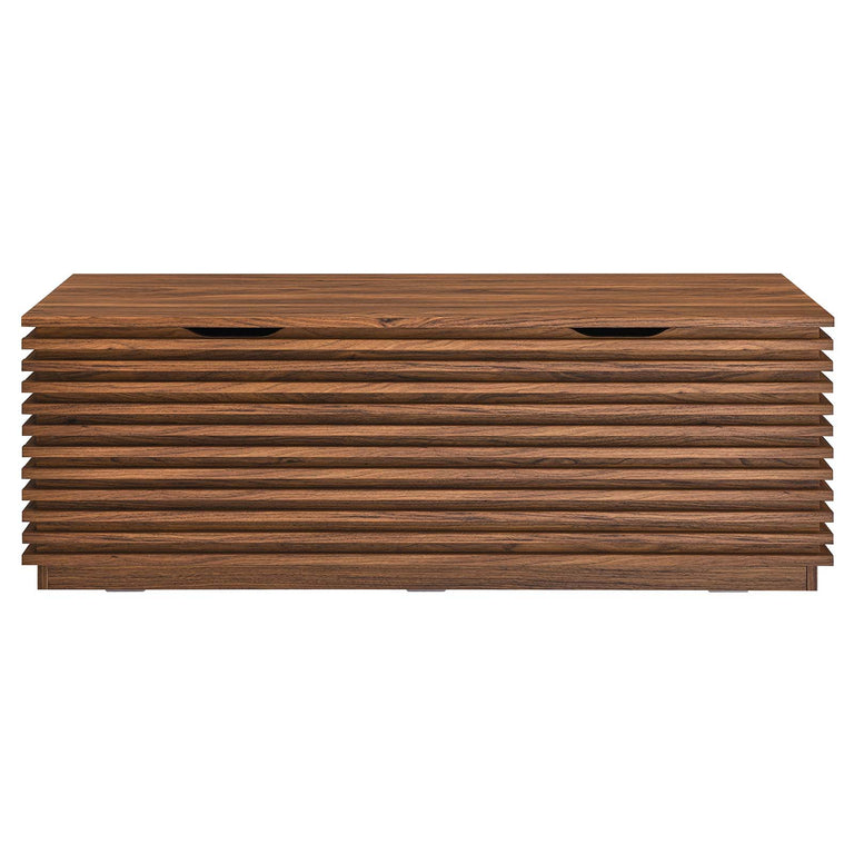 RENDER STORAGE BENCH | LIVING ROOM