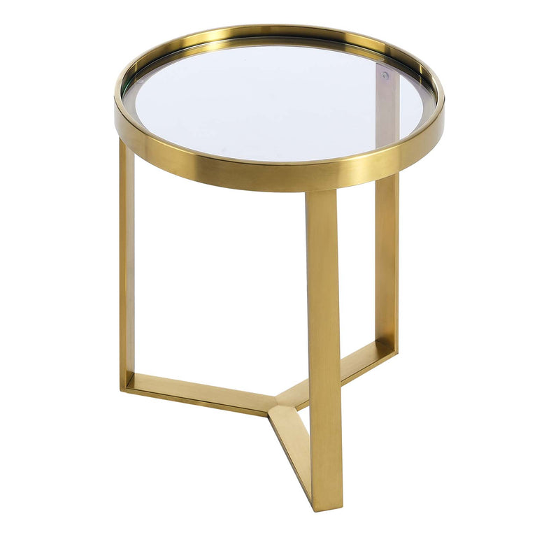 RELAY SIDE TABLE | LIVING ROOM