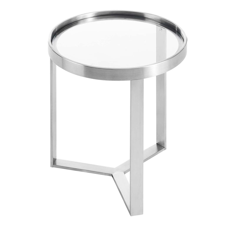 RELAY SIDE TABLE | LIVING ROOM