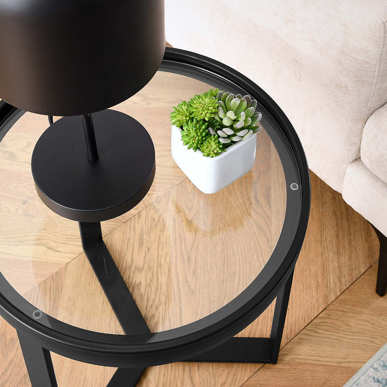 RELAY SIDE TABLE | LIVING ROOM
