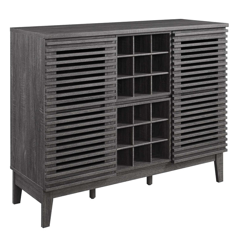 RENDER BAR CABINET | BAR AND DINING