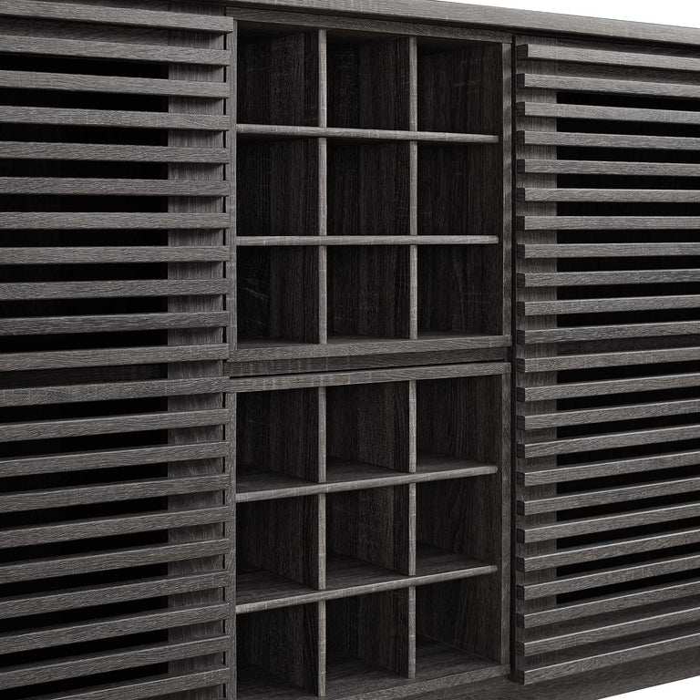 RENDER BAR CABINET | BAR AND DINING