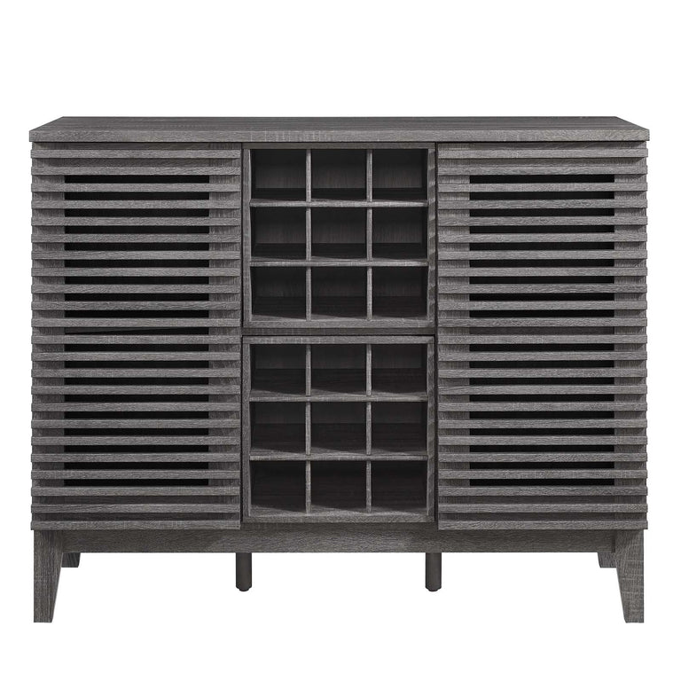 RENDER BAR CABINET | BAR AND DINING