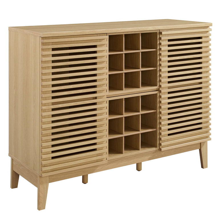 RENDER BAR CABINET | BAR AND DINING