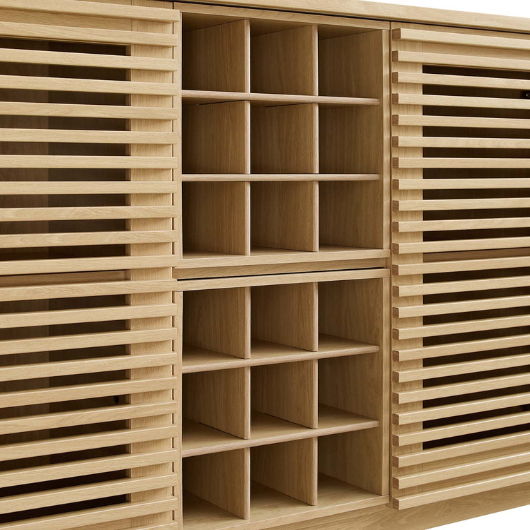 RENDER BAR CABINET | BAR AND DINING