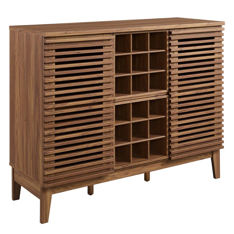 RENDER BAR CABINET | BAR AND DINING