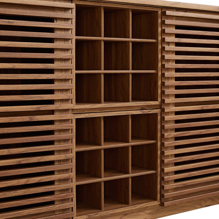 RENDER BAR CABINET | BAR AND DINING
