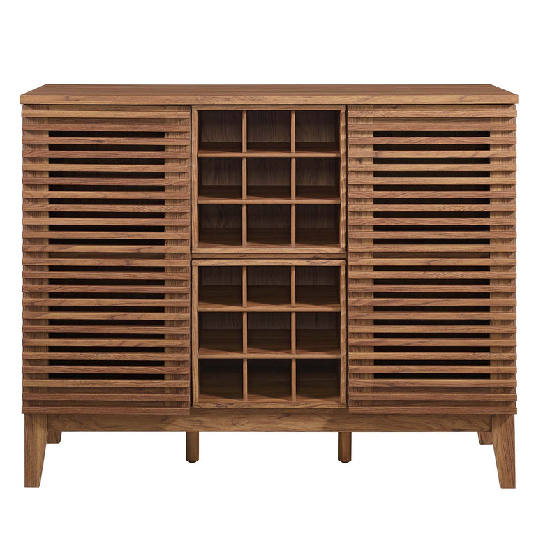 RENDER BAR CABINET | BAR AND DINING