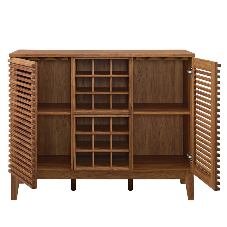 RENDER BAR CABINET | BAR AND DINING