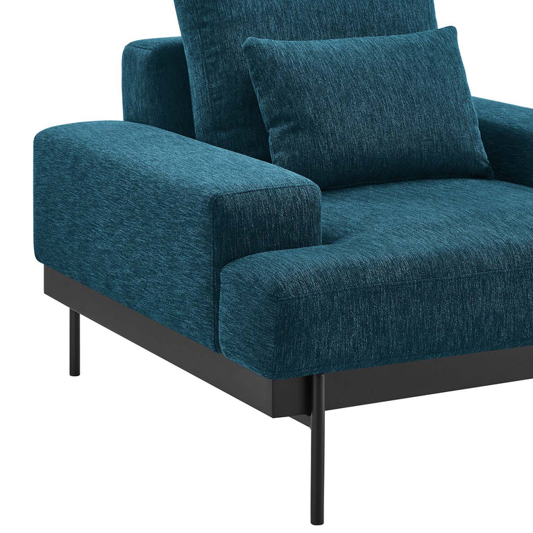 PROXIMITY SOFAS AND ARMCHAIRS | LIVING ROOM