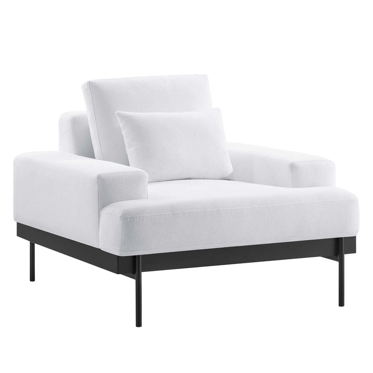PROXIMITY SOFAS AND ARMCHAIRS | LIVING ROOM