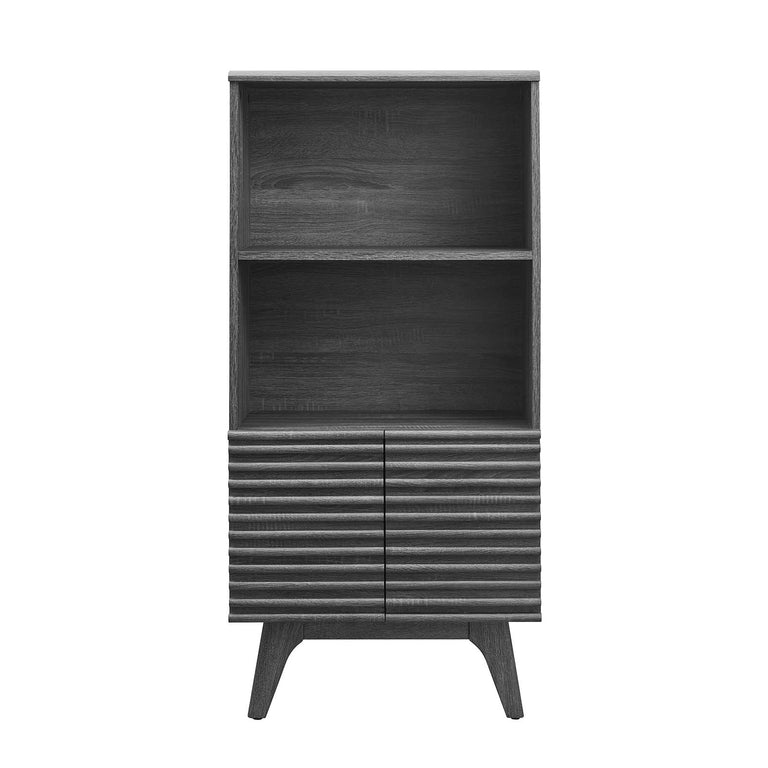RENDER DISPLAY CABINET BOOKSHELF | LIVING ROOM