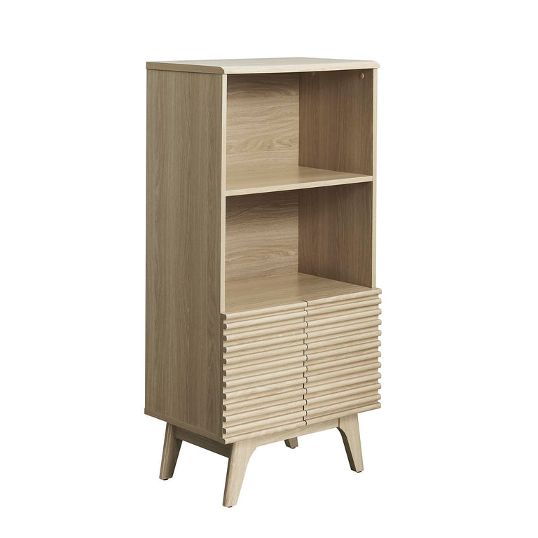 RENDER DISPLAY CABINET BOOKSHELF | LIVING ROOM