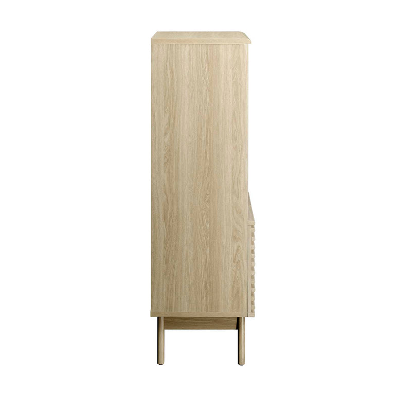 RENDER DISPLAY CABINET BOOKSHELF | LIVING ROOM