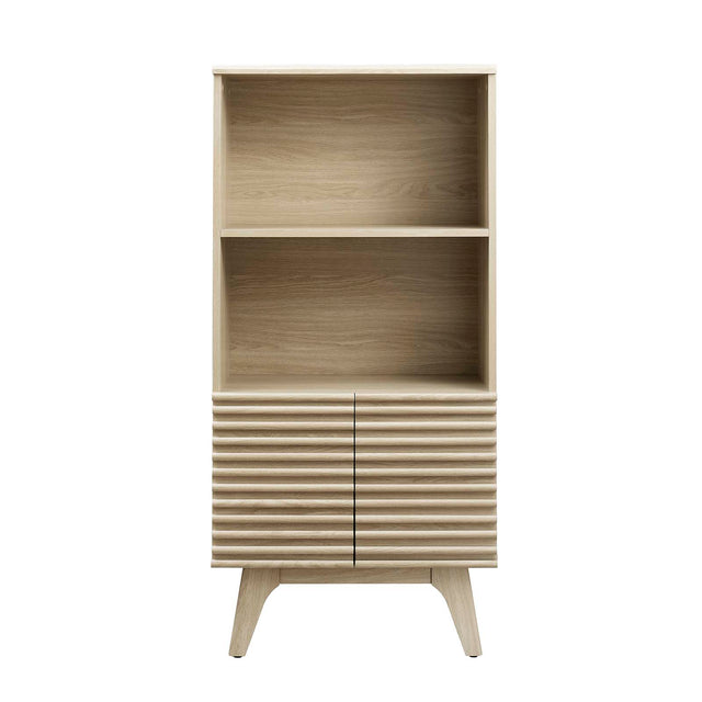 RENDER DISPLAY CABINET BOOKSHELF | LIVING ROOM