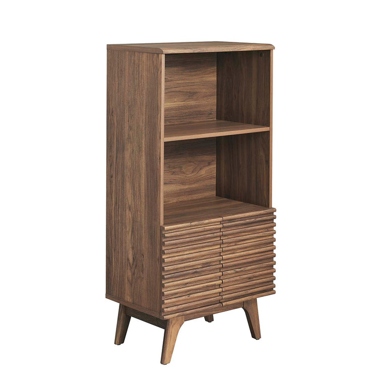 RENDER DISPLAY CABINET BOOKSHELF | LIVING ROOM