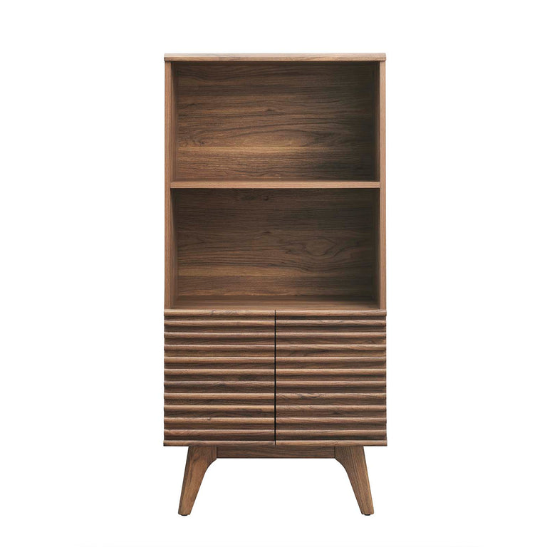 RENDER DISPLAY CABINET BOOKSHELF | LIVING ROOM