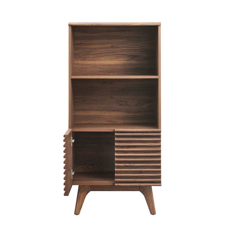 RENDER DISPLAY CABINET BOOKSHELF | LIVING ROOM