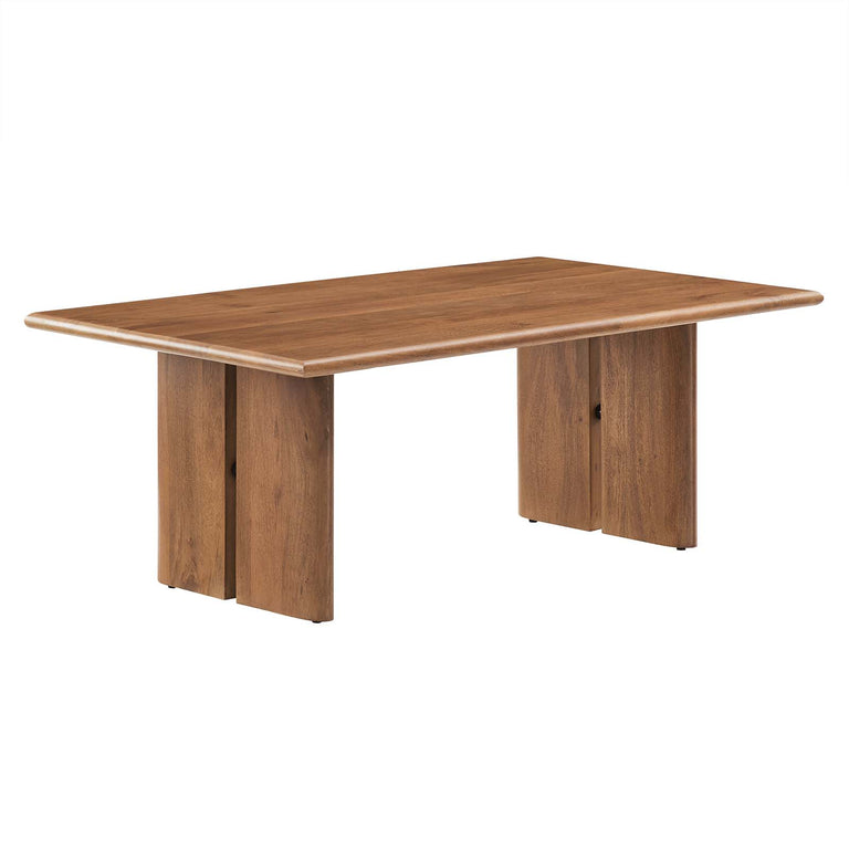 AMISTAD WOOD COFFEE TABLE | LIVING ROOM