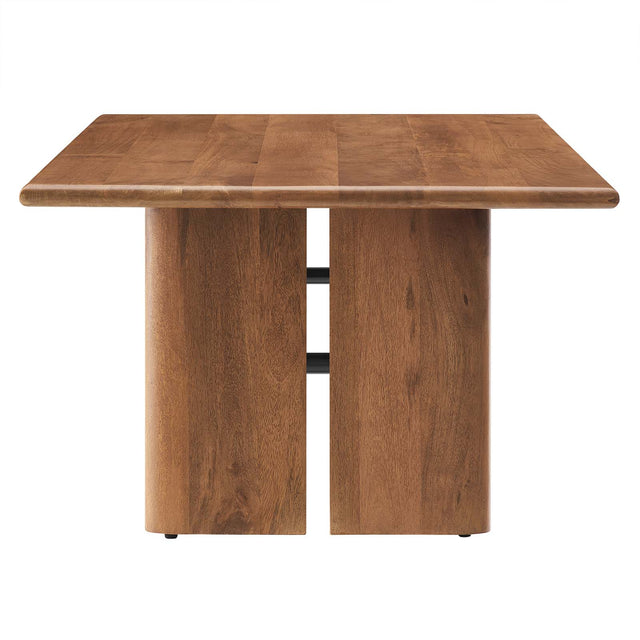 AMISTAD WOOD COFFEE TABLE | LIVING ROOM
