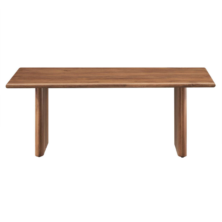 AMISTAD WOOD COFFEE TABLE | LIVING ROOM