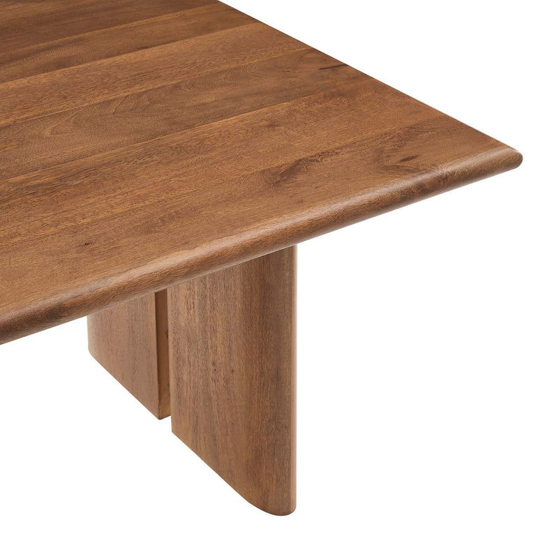 AMISTAD WOOD COFFEE TABLE | LIVING ROOM