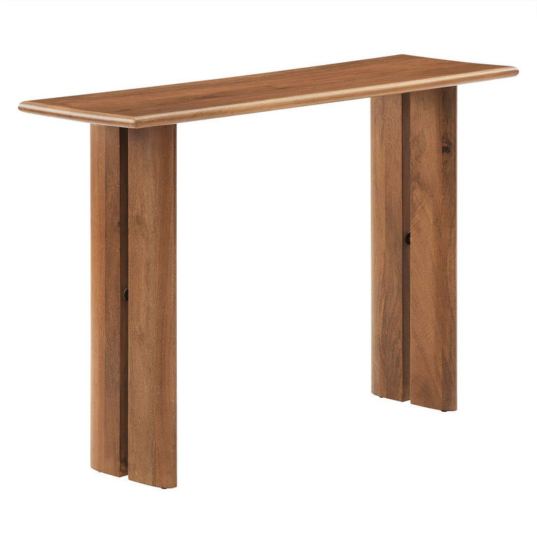 AMISTAD WOOD CONSOLE TABLE | LIVING ROOM