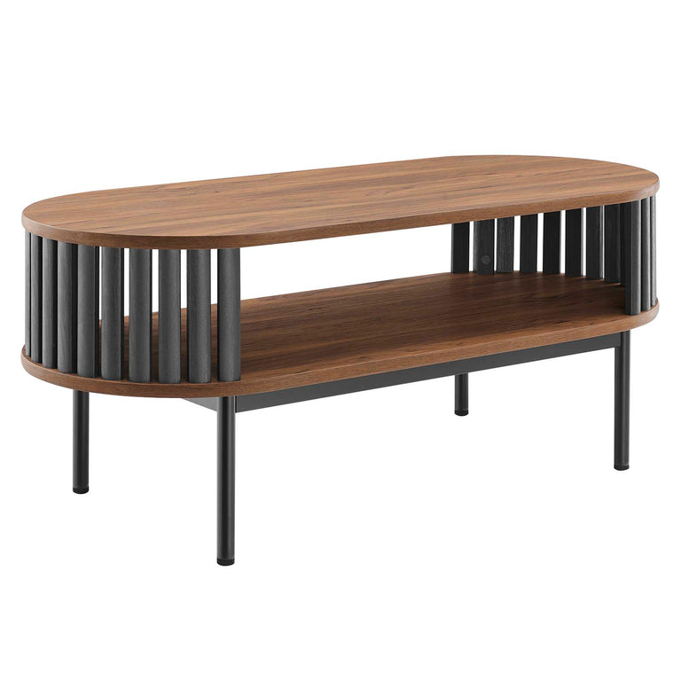 FORTITUDE WOOD COFFEE TABLE | LIVING ROOM