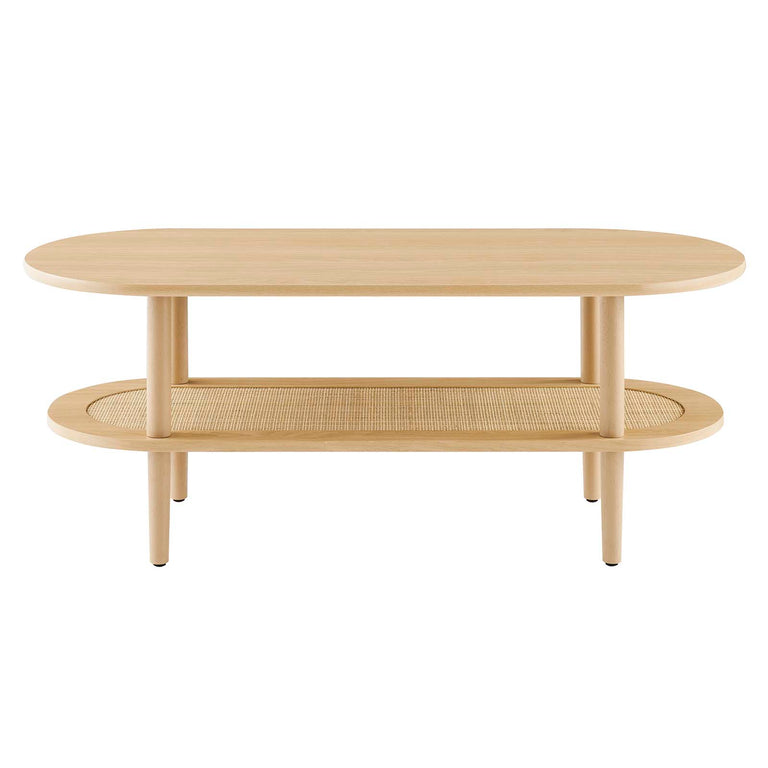 TORUS OVAL COFFEE TABLE | LIVING ROOM