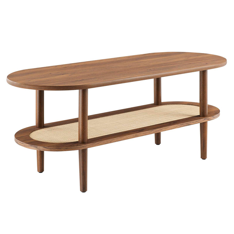TORUS OVAL COFFEE TABLE | LIVING ROOM