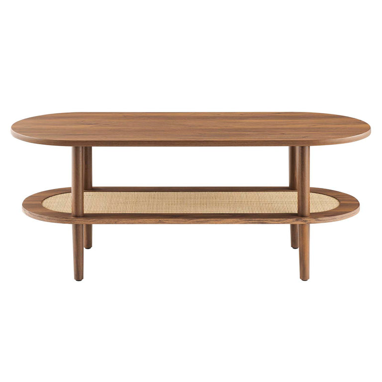 TORUS OVAL COFFEE TABLE | LIVING ROOM