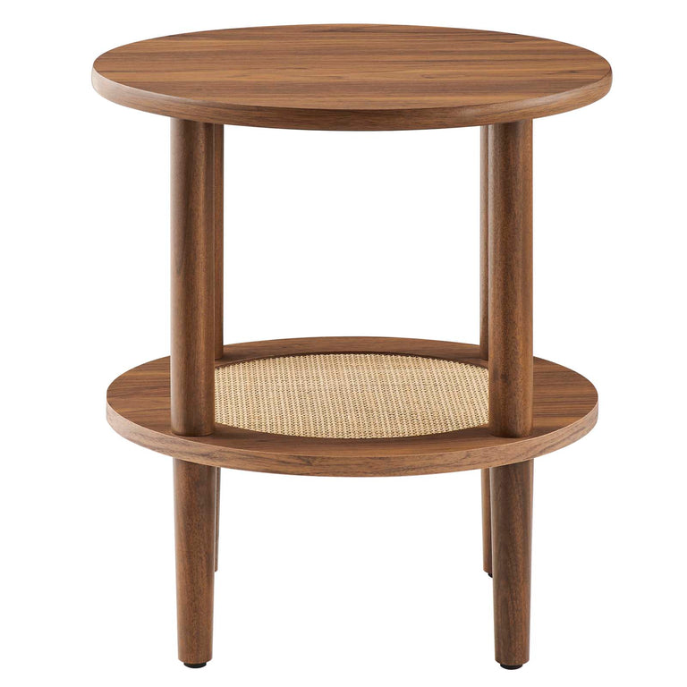 TORUS ROUND SIDE TABLE | LIVING ROOM