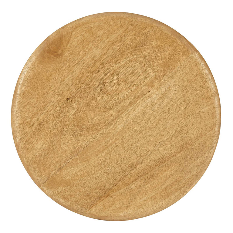 RIVIAN ROUND SIDE TABLE | LIVING ROOM