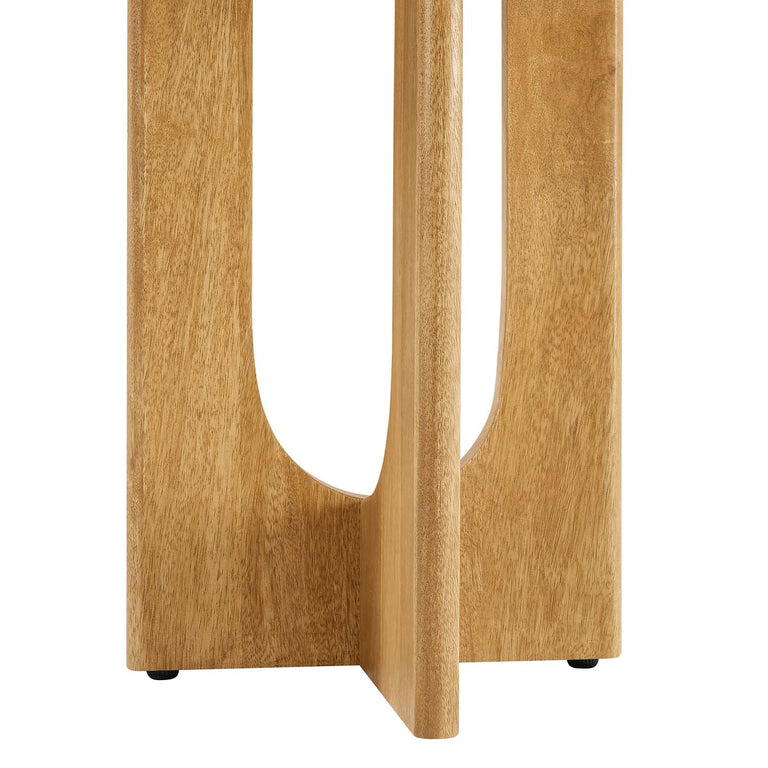 RIVIAN ROUND SIDE TABLE | LIVING ROOM