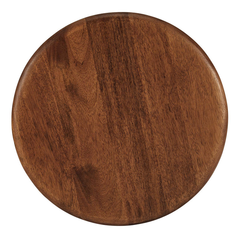 RIVIAN ROUND SIDE TABLE | LIVING ROOM