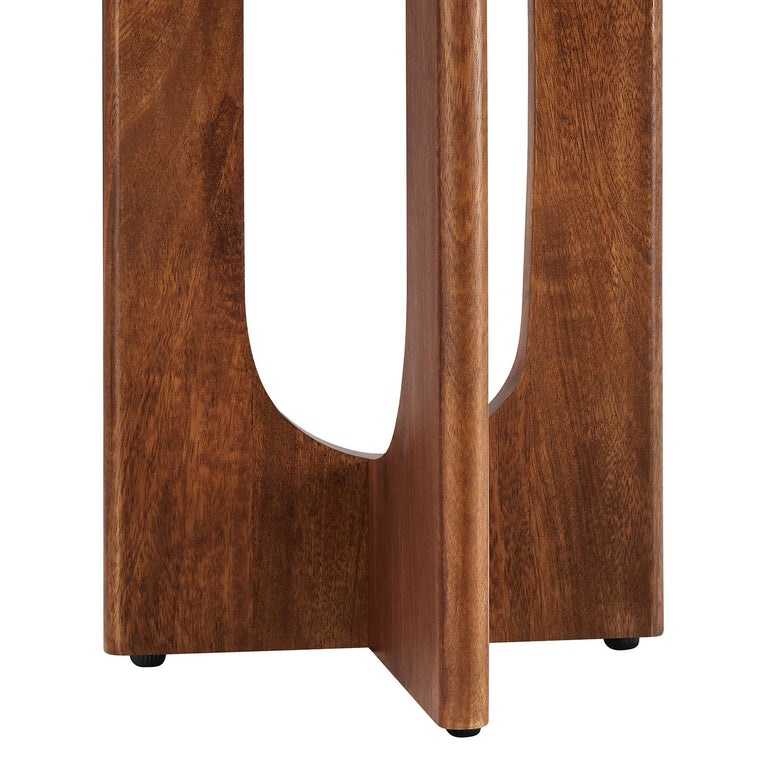 RIVIAN ROUND SIDE TABLE | LIVING ROOM