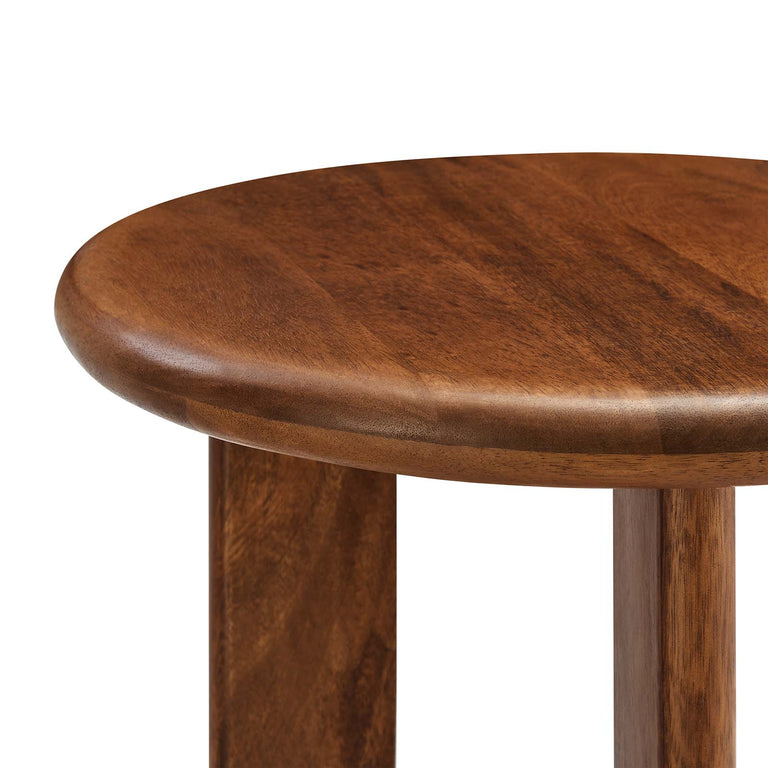 RIVIAN ROUND SIDE TABLE | LIVING ROOM