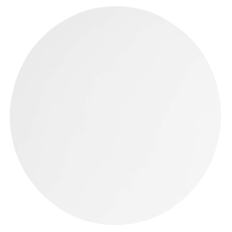 LYRIC ROUND SIDE TABLE | LIVING ROOM