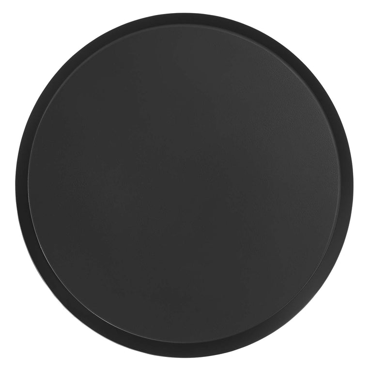 MAREN ROUND SIDE TABLE | LIVING ROOM