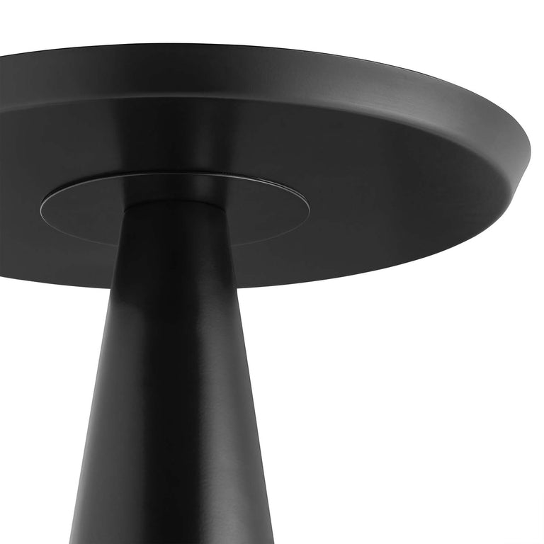 MAREN ROUND SIDE TABLE | LIVING ROOM