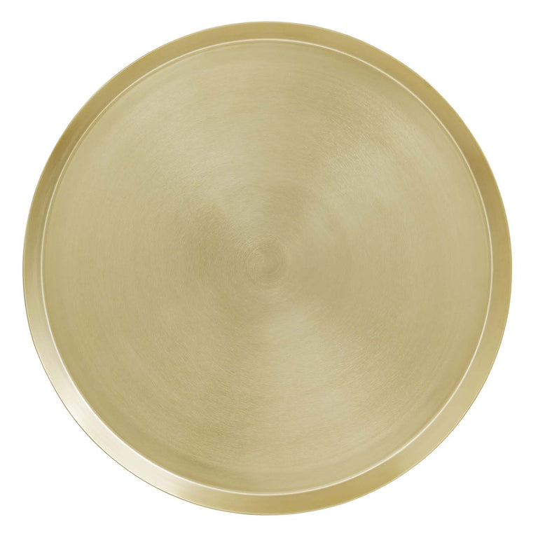 MAREN ROUND SIDE TABLE | LIVING ROOM