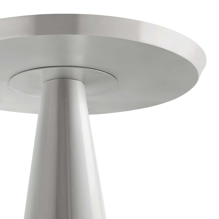 MAREN ROUND SIDE TABLE | LIVING ROOM