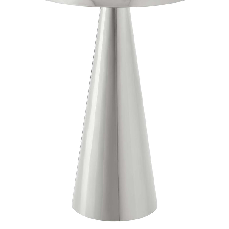 MAREN ROUND SIDE TABLE | LIVING ROOM