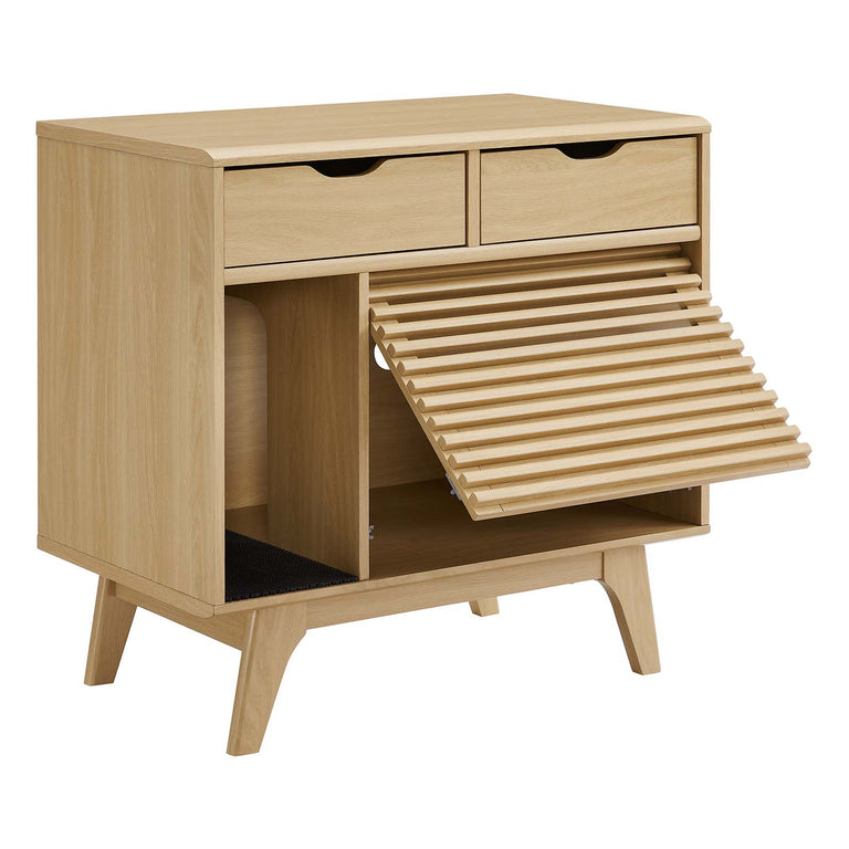 RENDER CAT CABINET | LIVING ROOM