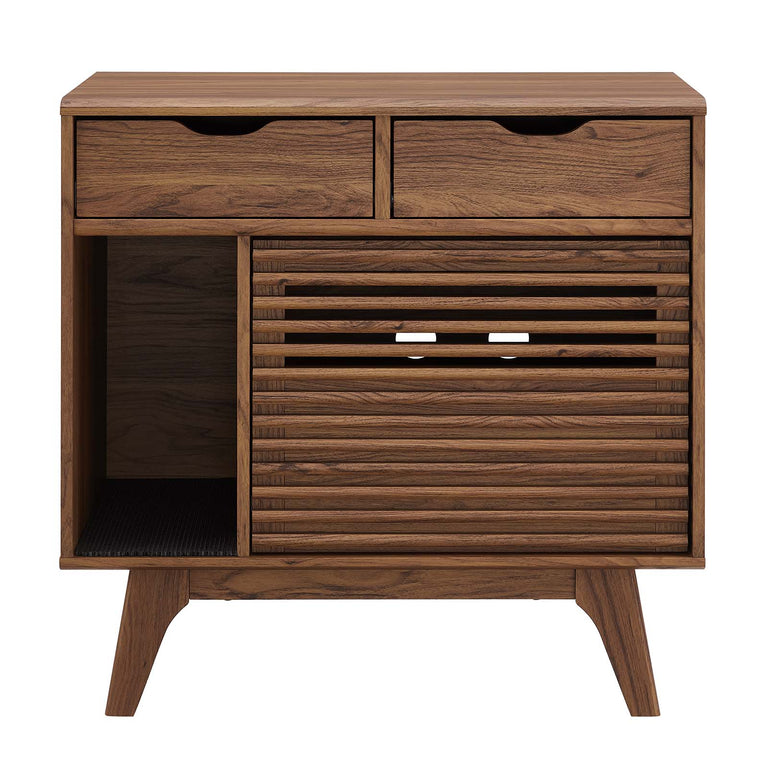 RENDER CAT CABINET | LIVING ROOM