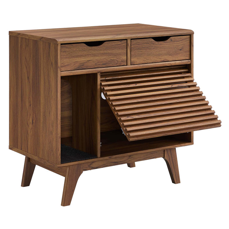 RENDER CAT CABINET | LIVING ROOM