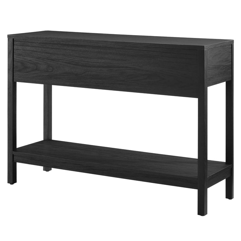 CHAUCER WOOD ENTRYWAY CONSOLE TABLE | LIVING ROOM
